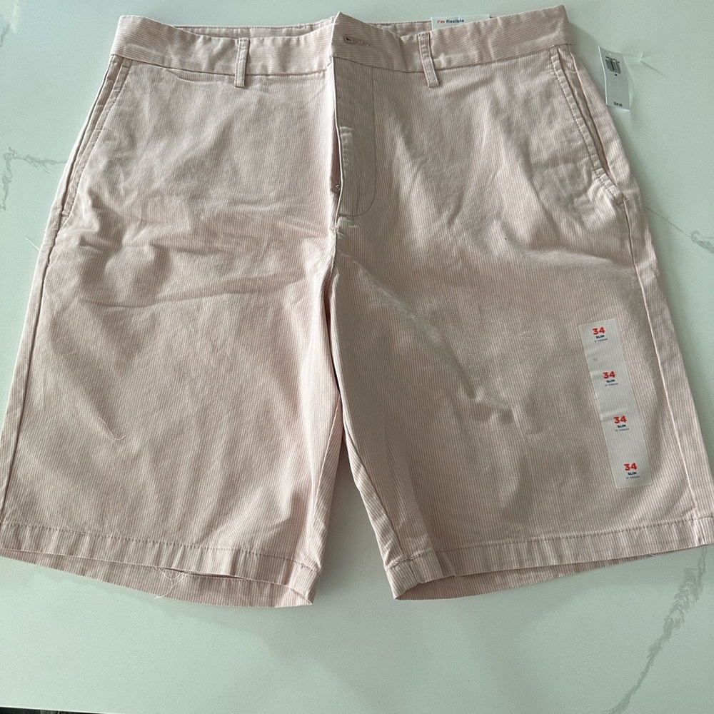 Dress shorts brand new